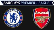 Chelsea vs Arsenal 2013
